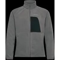Columbia Rapid Expedition Ii Full Zip Fleece Gris L Homme