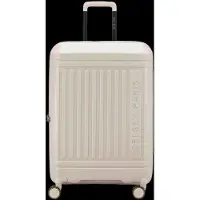 Delsey Lutece Expandable 69cm 73l Trolley Bag Beige