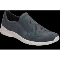 Ecco Chaussure basse 'Irving' bleu marine