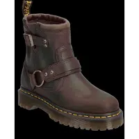 Dr. Martens Boots ANISTONE HARNESS femmes - Marron - 41