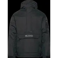Columbia Veste outdoor 'Challenger II' noir / blanc