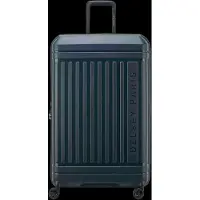 Delsey Lutece Se Expandable 68cm 73l Trolley Bag Bleu