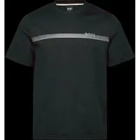 BOSS T-shirt à Manches Courtes Authentic 10205166