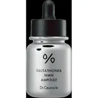 Dr Ceuracle - Glutathione & NMN Ampoule - Ampoule purifiante