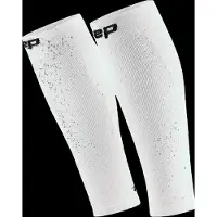 Cep Core Run 5.0, manchon de compression, femme, blanc