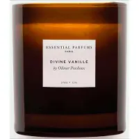 Dior Bougie Parfumée Divine Vanille Par Olivier Pescheux - 270 Gr.