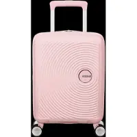 American Tourister trolley Soundbox Mini Spinner 47 / 16 Pastel Pink rose