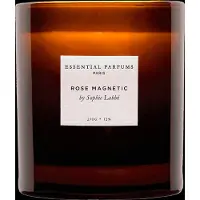 Essential Bougie parfumée Rose Magnetic 270g