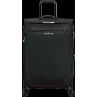 American Tourister trolley Summerride Spinner EXP TSA Trolley Black noir 69cm