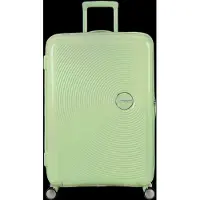 American Tourister trolley Soundbox Spinner 77 / 28 TSA EXP Trolley Kiwi Green vert clair