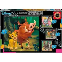 Educa Puzzle 18104 in Multicolored color size Talla unica