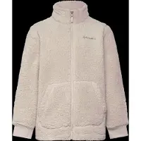 Columbia Rugged Ridge Ii Sherpa Full Zip Fleece Beige 6-7 Years Garçons,Filles