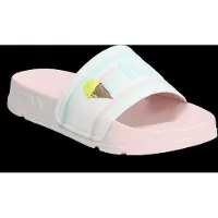 FILA Claquettes enfant MORRO BAY PRT SLIPPER KIDS filles - Rose - 35