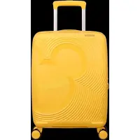 American Tourister Valisette 'Mickey Magic' jaune
