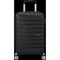 American Tourister trolley Flashline Spinner 55 / 20 Length 35 cm Shadow Black noir