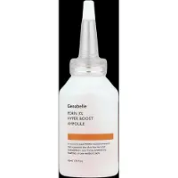 Genabelle PDRN 3% Hyper Boost Ampoule - Srum de soutien cutan avanc avec des peptides d'acide hyaluronique PDRN niacinamide et Centella pour l