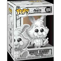 Funko POP! Disney Alice au Pays des Merveilles Lapin Blanc #1650