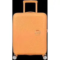 American Tourister trolley Soundbox Spinner 55 / 20 TSA EXP Trolley Papaya Pop abricot