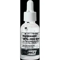 Frankly - Niacinamide 15% + Zinc Beads Serum - Sérum niacinamide 15% + perles de zinc