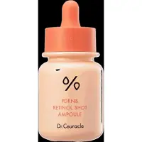 Dr Ceuracle PDRN & Retinol Shot Ampoule sérum anti-âge pour un effet naturel 30 ml