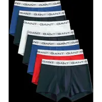 Gant 900027003 Boxers 7 Units Multicolore S Homme