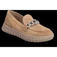 Geox Flextride Loafers Marron EU 41 Femme