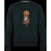 Hackett Heritage Harry Sweatshirt Bleu M Homme