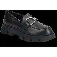 Geox D Vilde H Loafers Noir EU 41 Femme