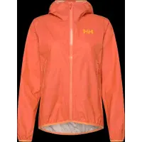Helly Hansen Verglas 2.5l Fastpack Jacket Orange S Femme