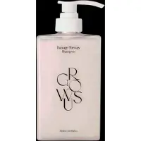 GROWUS Shampoing EX Thérapie Réparatrice
