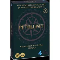 Goliath Petolliset lisäosa