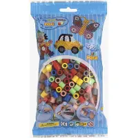Hama Maxi Perles 500 pcs Mix 69