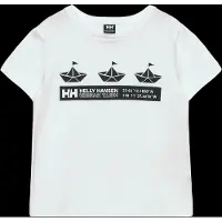 Helly Hansen T-shirt à Manches Courtes Graphic K