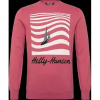 Helly Hansen Quayside Sweater Rose L Homme