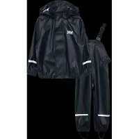 Helly Hansen Bergen 2.0 PU, ensemble de pluie, junior, navy