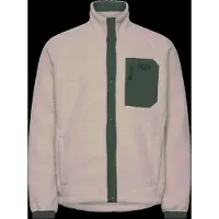 Helly Hansen Panorama Pile Snap, veste polaire, homme, beige