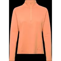 Helly Hansen Tyri Half Zip Fleece Orange M Femme