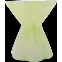 House Doctor - Say Vase Jaune