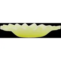 House Doctor Deco tray, HDWave, Yellow