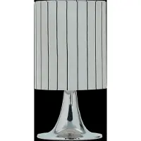 House Doctor Lampe De Table | Hdtulip | Argenté | 206100408