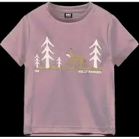 Helly Hansen T-shirt à Manches Courtes Tech Graphic K