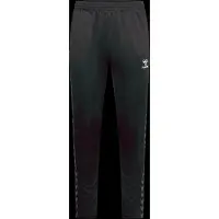 Hummel Pantalon de sport gris / noir / blanc