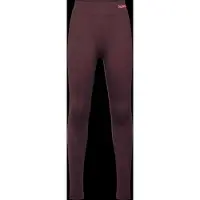 Hummel Pantalon de sport rouge foncé