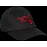 HUGO Mett-biker 10269331 Cap Noir
