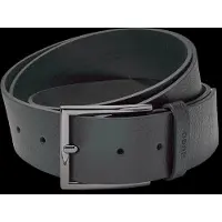 HUGO Ceinture 'Giaspo' noir