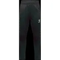 Hummel Pantalon de sport 'Authentic' gris foncé / noir / blanc
