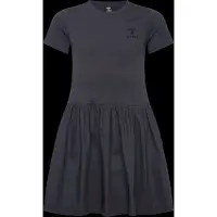 Hummel Maria Short Sleeve Dress Bleu 140 cm Fille
