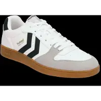 Hummel Baskets basses 'Perfect' or / greige / noir / blanc