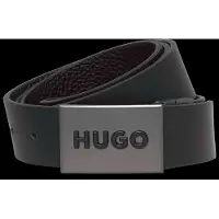 HUGO Gussy Belt Noir 85 cm Homme