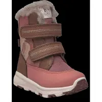 Bisgaard Bottes 'Spencer' beige / marron / or / rose ancienne